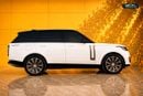 Land Rover Range Rover HSE P530 GCC specs 6,311.00 monthly