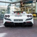 فيراري ف ٨ سبيدر STANDARD 3.9T V8