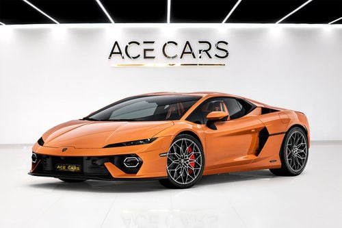 Lamborghini Temerario STD MY27 FULL
