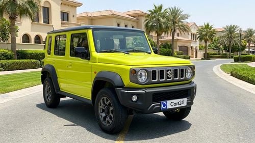 سوزوكي جيمني GLX كارس24 هي سوق ضخم للسيارات المستعملة موثوق ومضمون ٪كارس24 هي سوق ضخم للسيارات المستعملة موثوق ومضمون