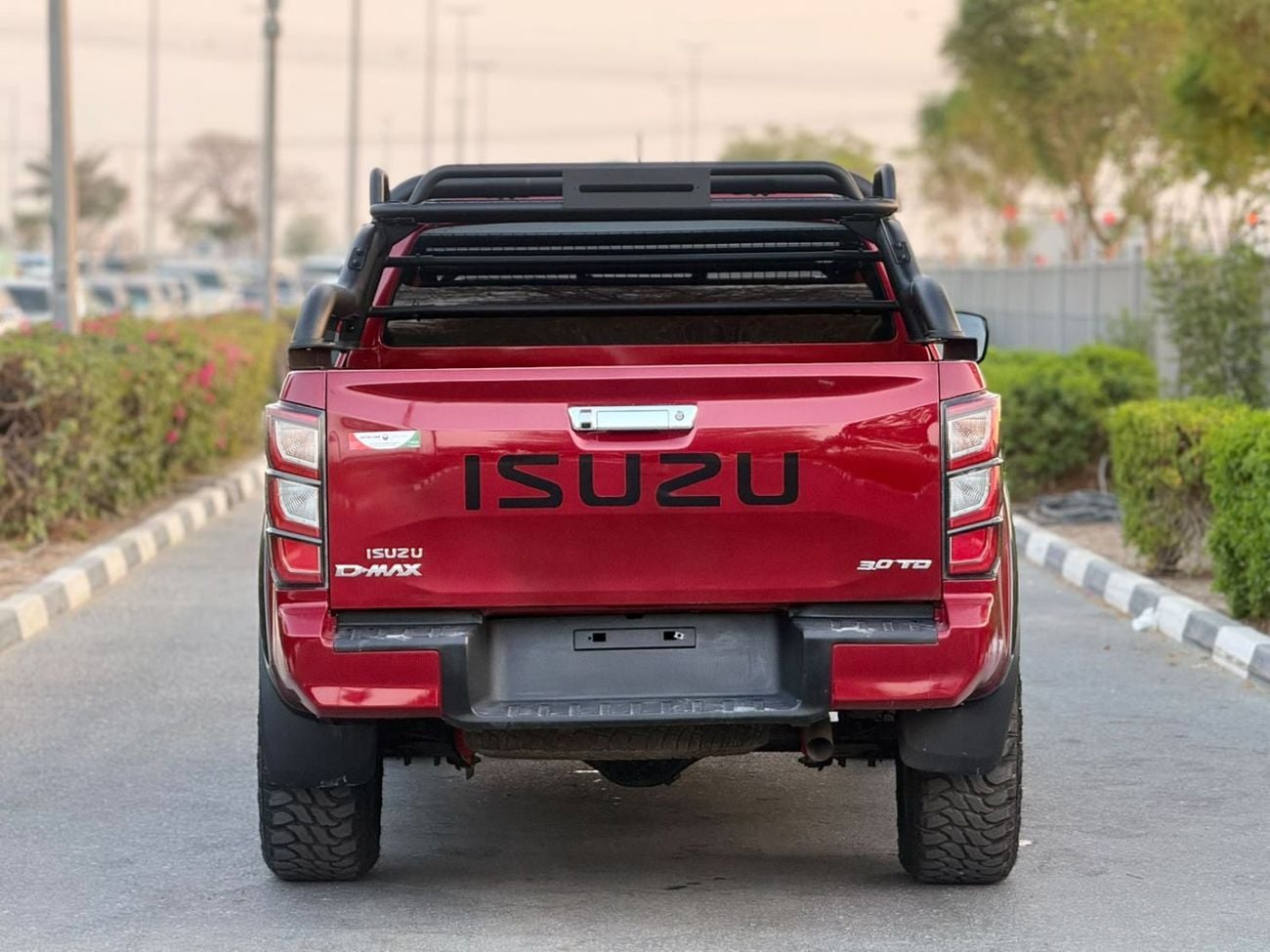 Isuzu D-MAX - 3.0 Diesel Engine - AT - 4WD - Pickup