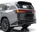 Lexus LX700h F SPORT AUTOPARK - TITANIUM/RED - 2026 - FULL OPTION