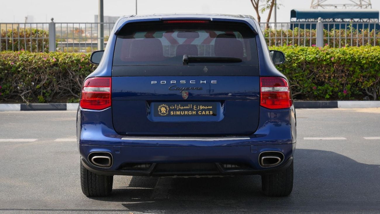 Porsche Cayenne STANDARD