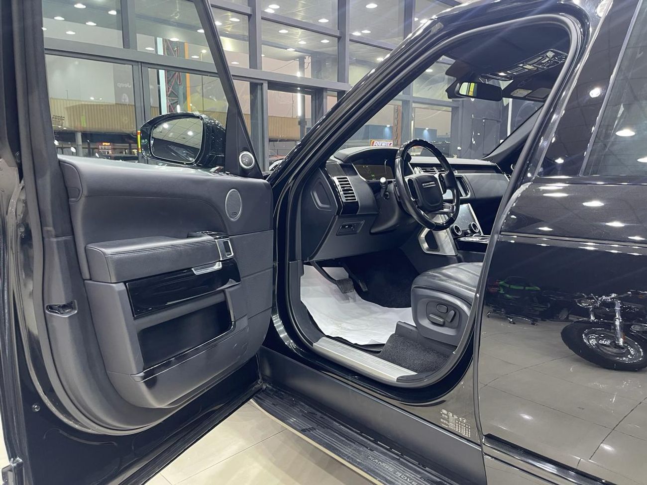 Land Rover Range Rover VOGUE SE