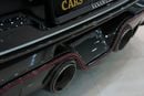 Porsche 911 TURBO S TECHART GTstreet R , 77 of 87 Custom Edition, GCC Specs!!