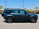 Land Rover Defender 3.0L Cylinder 6 Petrol Four wheel drive Automatic Transmission 7 seaters 5 Doors RHD