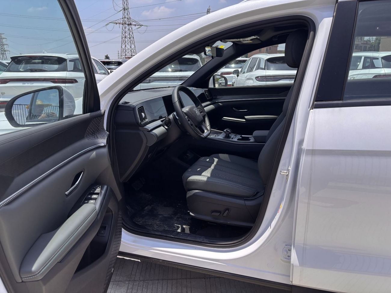 BYD Song Pro COMFORT DM-i 75KM Beyond 2025 | FOR EXPORT
