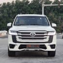 Toyota Land Cruiser GXR UPGRADE 2025