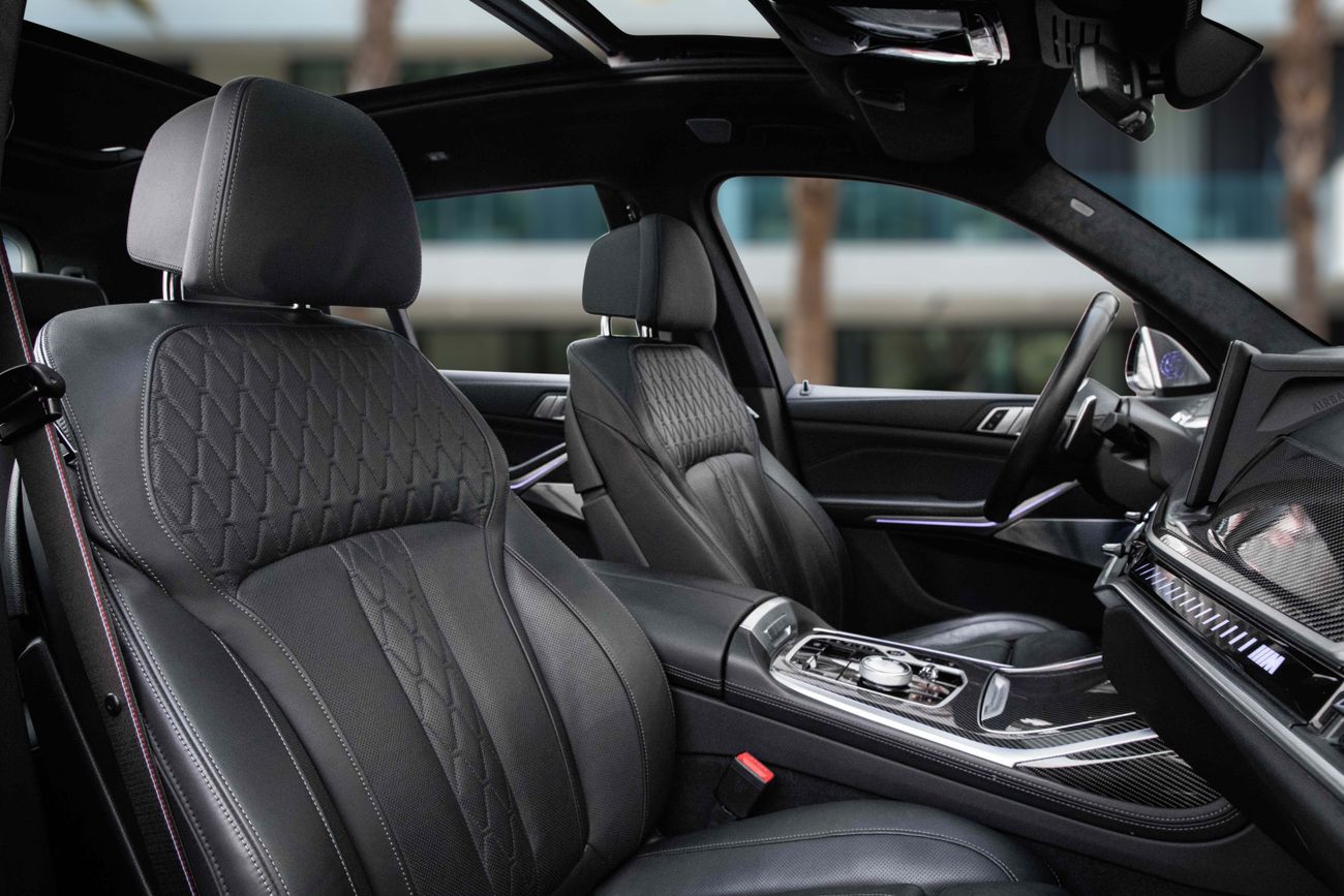 BMW X7 M60i XDRIVE X7 M60i | 5,875 P.M | 0% Downpayment | BMW WARRANTY & SERVICE!