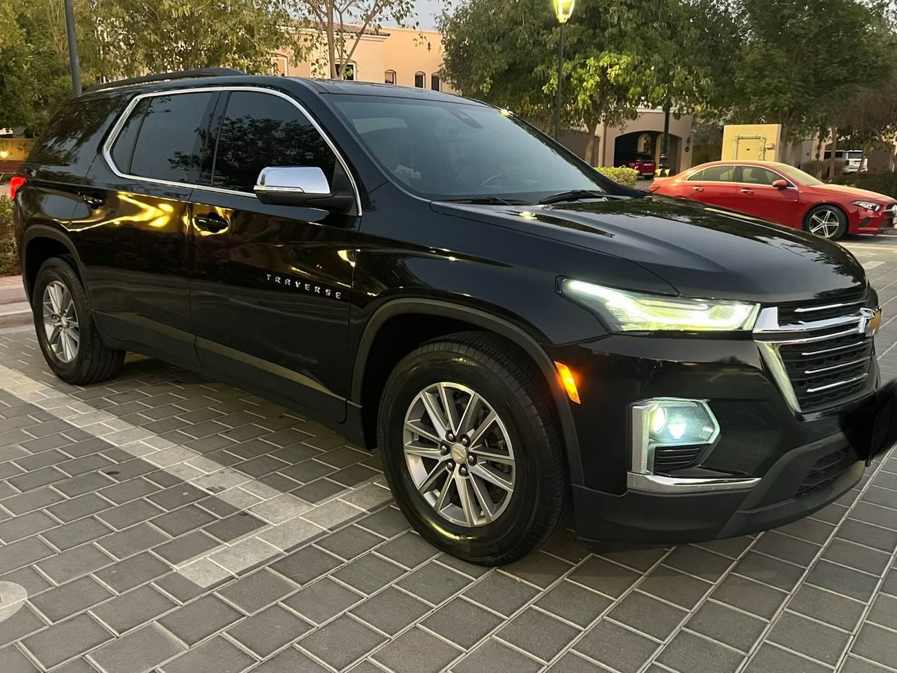 Chevrolet Traverse LT3