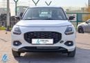 Suzuki Swift GL+ 2026 – Dual-Tone White/Black, Keyless & Feature-Packed