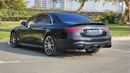 Mercedes Benz S500 BRABUS KIT