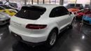 Porsche Macan S 2016 | GCC Specs | Low Mileage | Excellent Condition