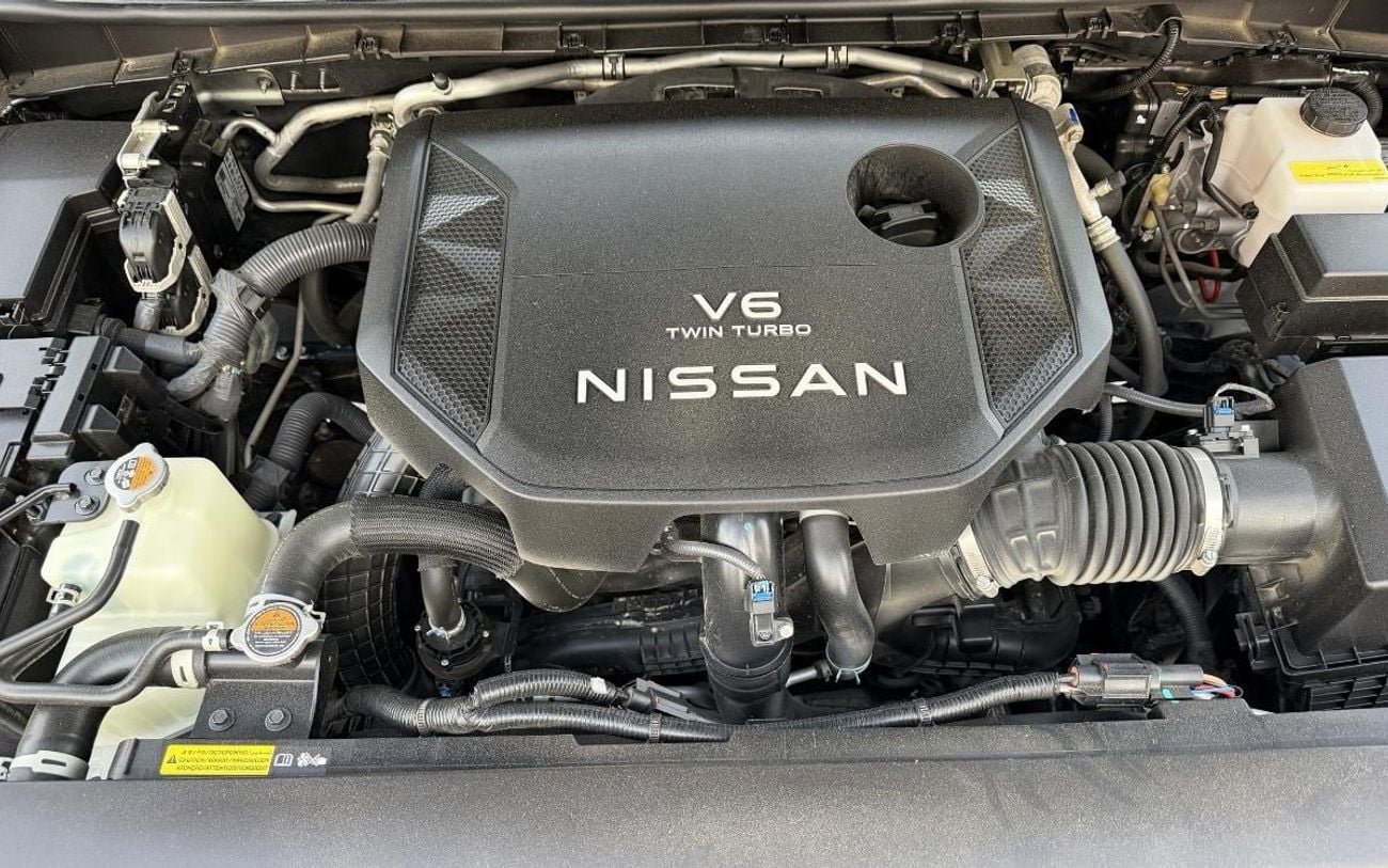 Nissan Patrol LE PLATINUM CITY