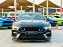Ford Mustang Ecoboost High Performance | Monthly 1140/- | 0% DP | Digital Cluster | # 28163