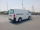 Nissan Urvan STANDARD STD CHILLER VAN