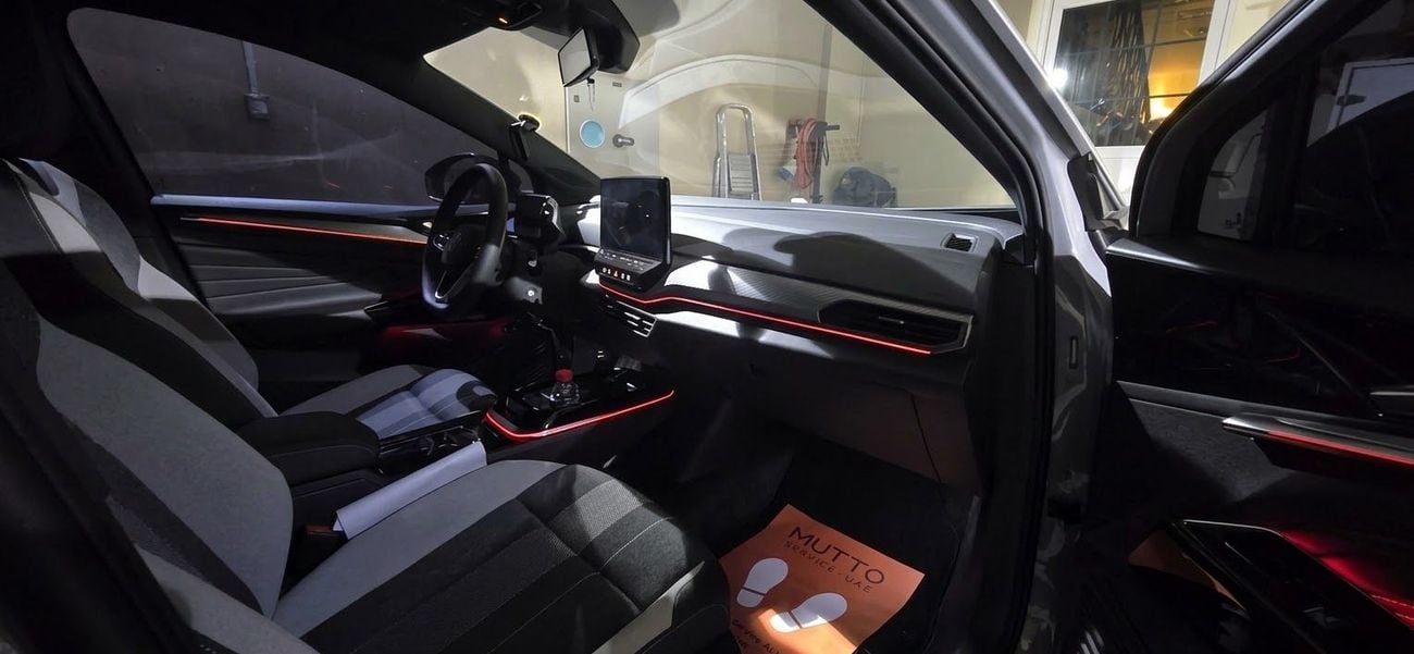Volkswagen ID.4 Crozz PURE PLUS