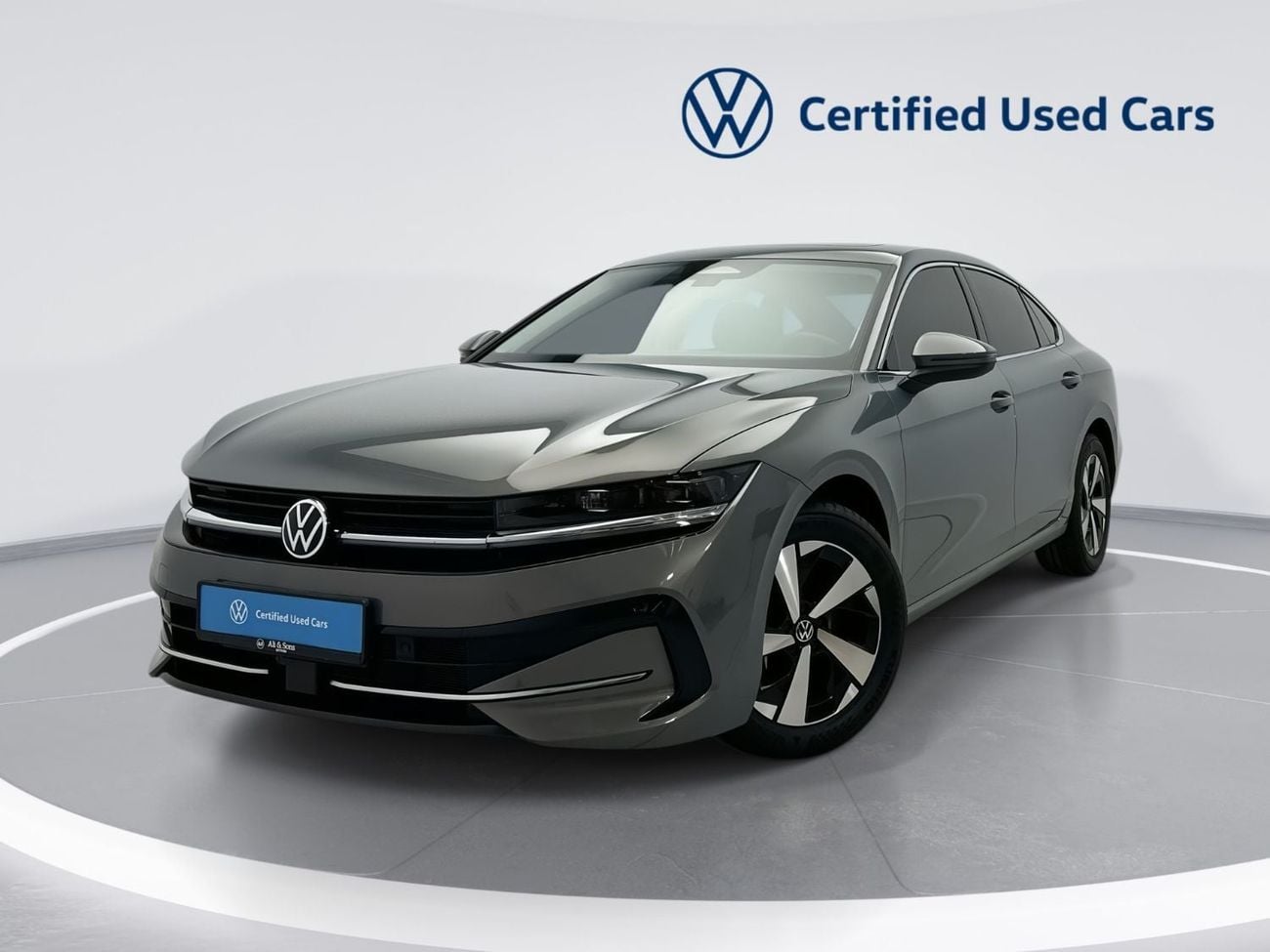 Volkswagen Passat COMFORTLINE Passat Comfortline 1.5L | 12.9” Infotainment | Panoramic Sunroof | ACC | Side Assist | Front Assist