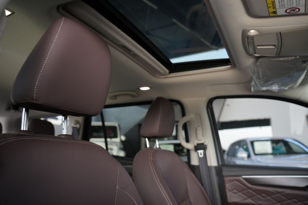 Dongfeng Paladin Export