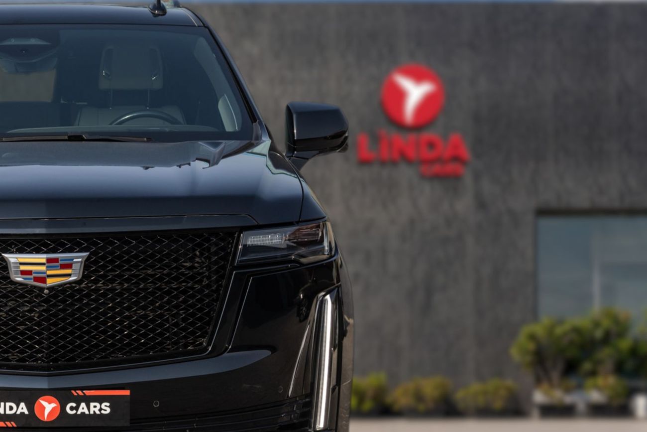 Cadillac Escalade SPORT Cadillac Escalade Sport 2021 GCC | Agency Warranty | Service Contract