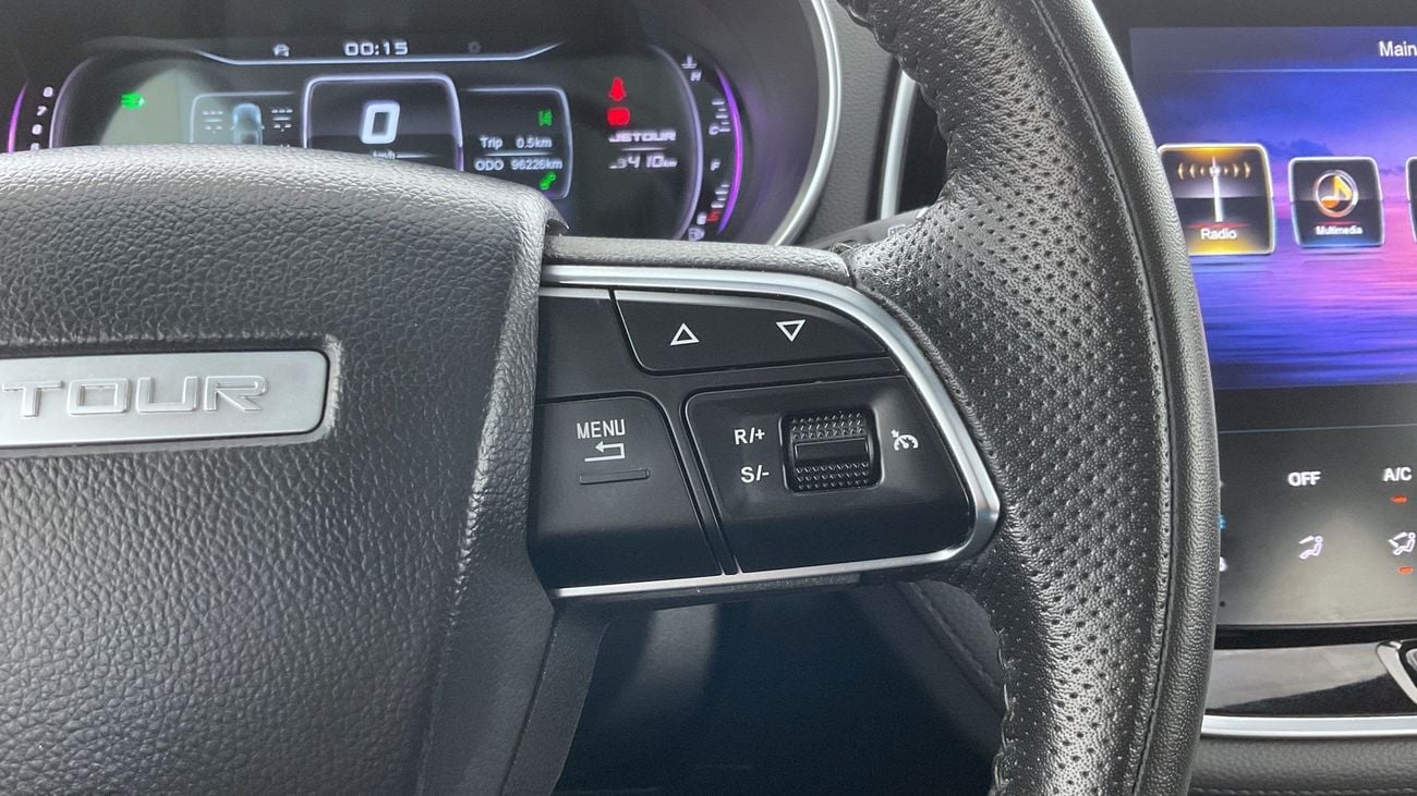 Jetour X70 COM | Guaranteed Warranty | 0 Down Payment