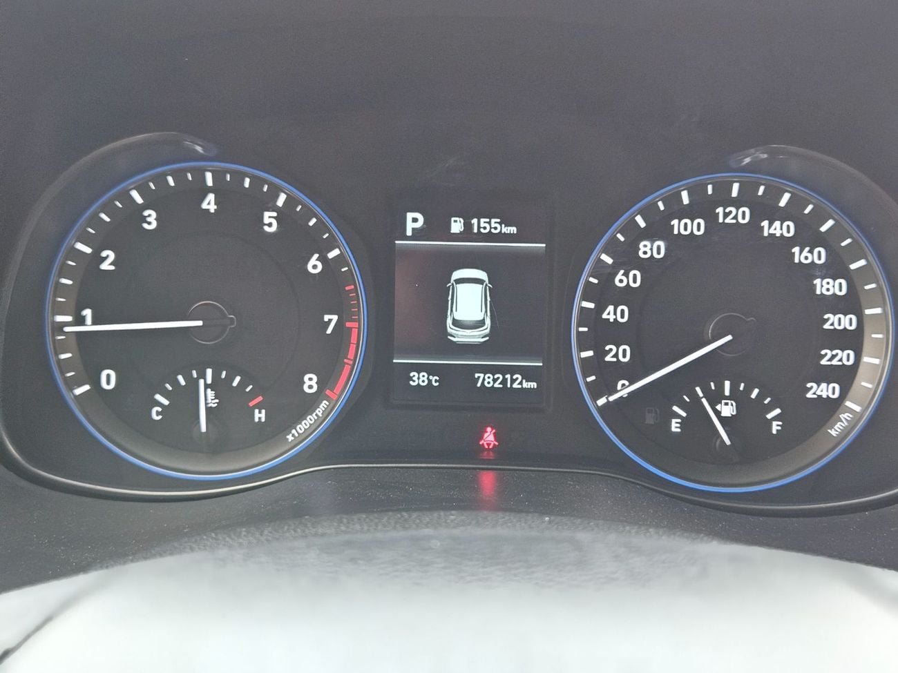 Hyundai Kona GLS