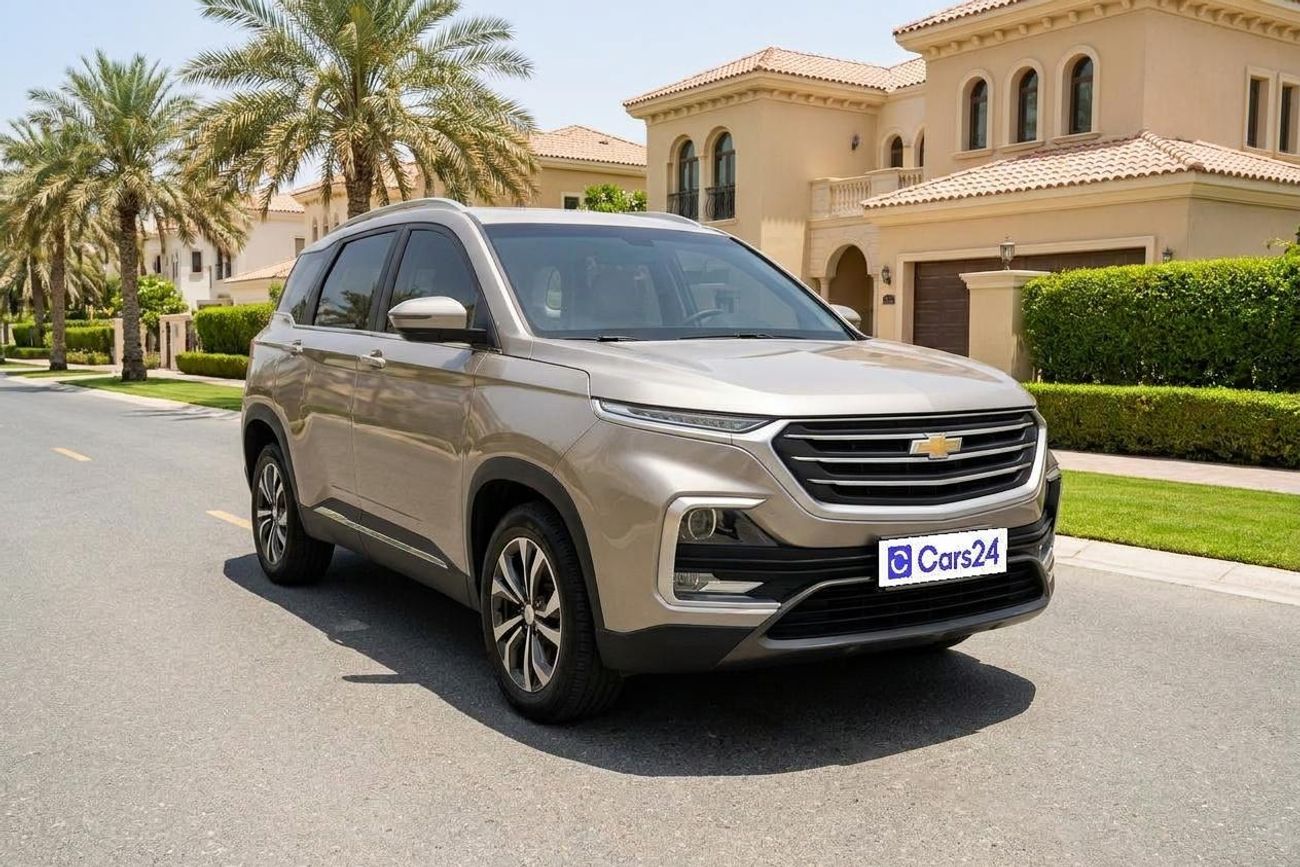 Chevrolet Captiva PREMIER 2025 | AED 897/Month | 0 DP | 30 Day Return | Warranty