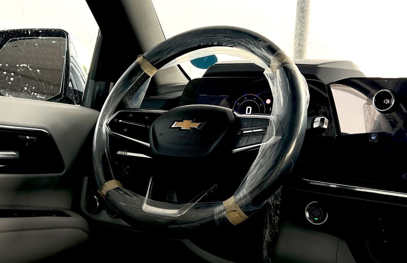 Chevrolet Tahoe PREMIER 5.3L 2025 EXPORT ONLY