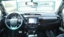 Toyota Hilux GR SPORT Double Cab. 2.8L Diesel 4WD 6-Speed Automatic . 2026 Model . For Export