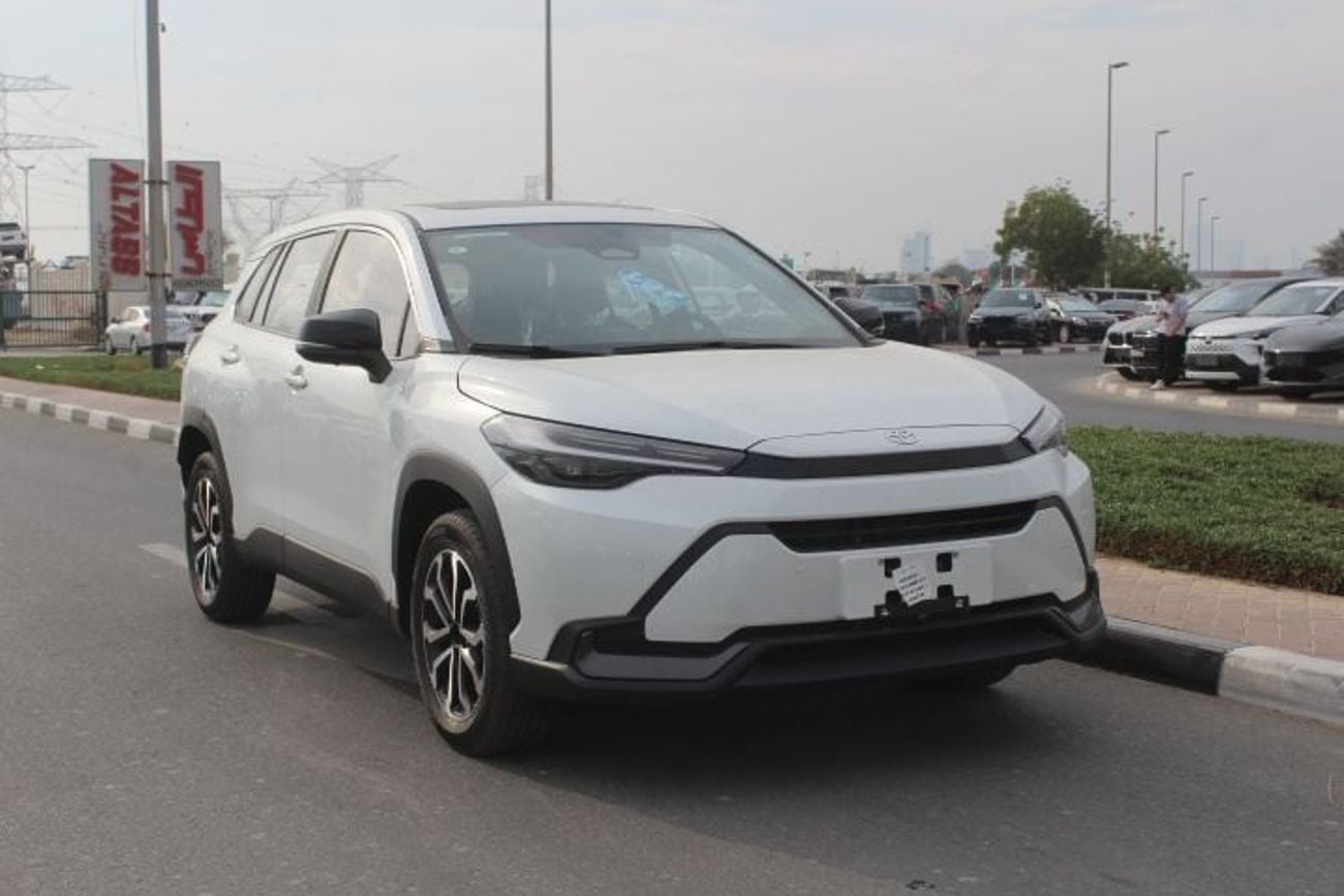 Toyota Frontlander Luxury