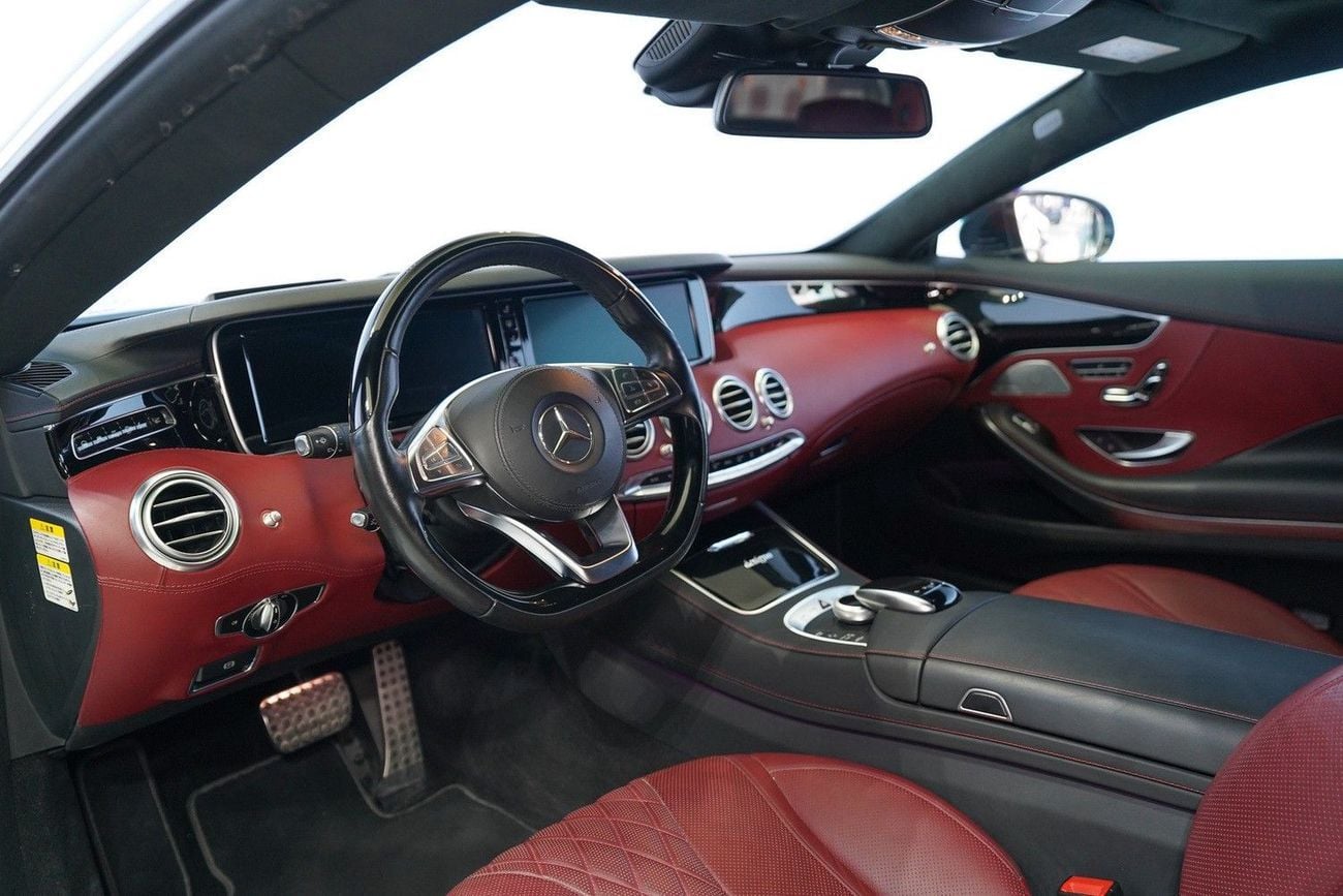 Mercedes Benz S550 STANDARD
