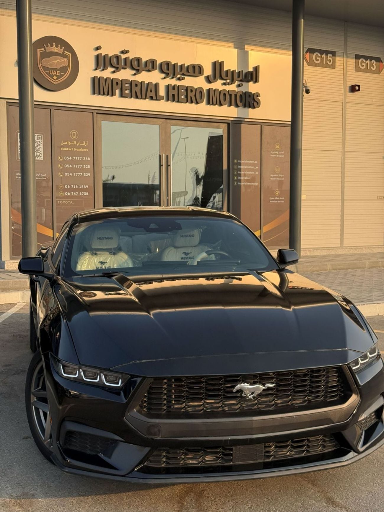 فورد موستانج بريميوم