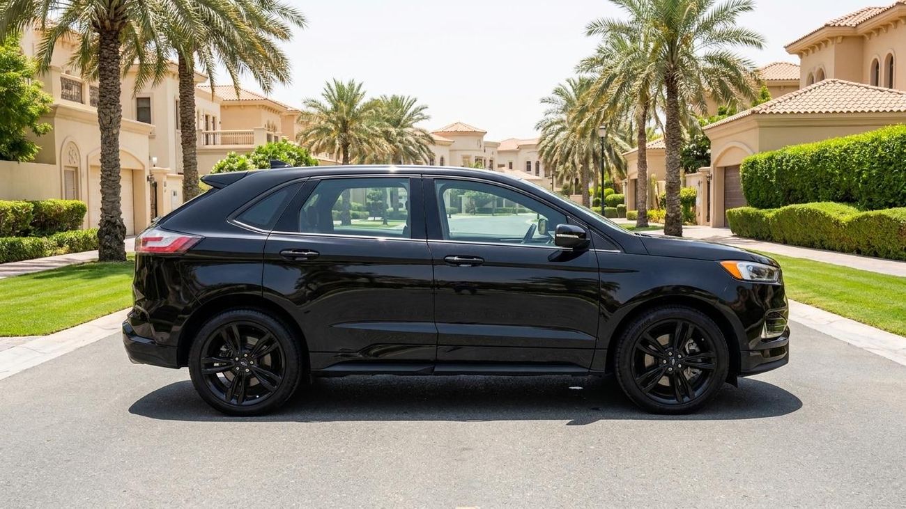 Ford Edge 2022 | AED 1298/Month | 0 DP | 30 Day Return | Warranty | Service History