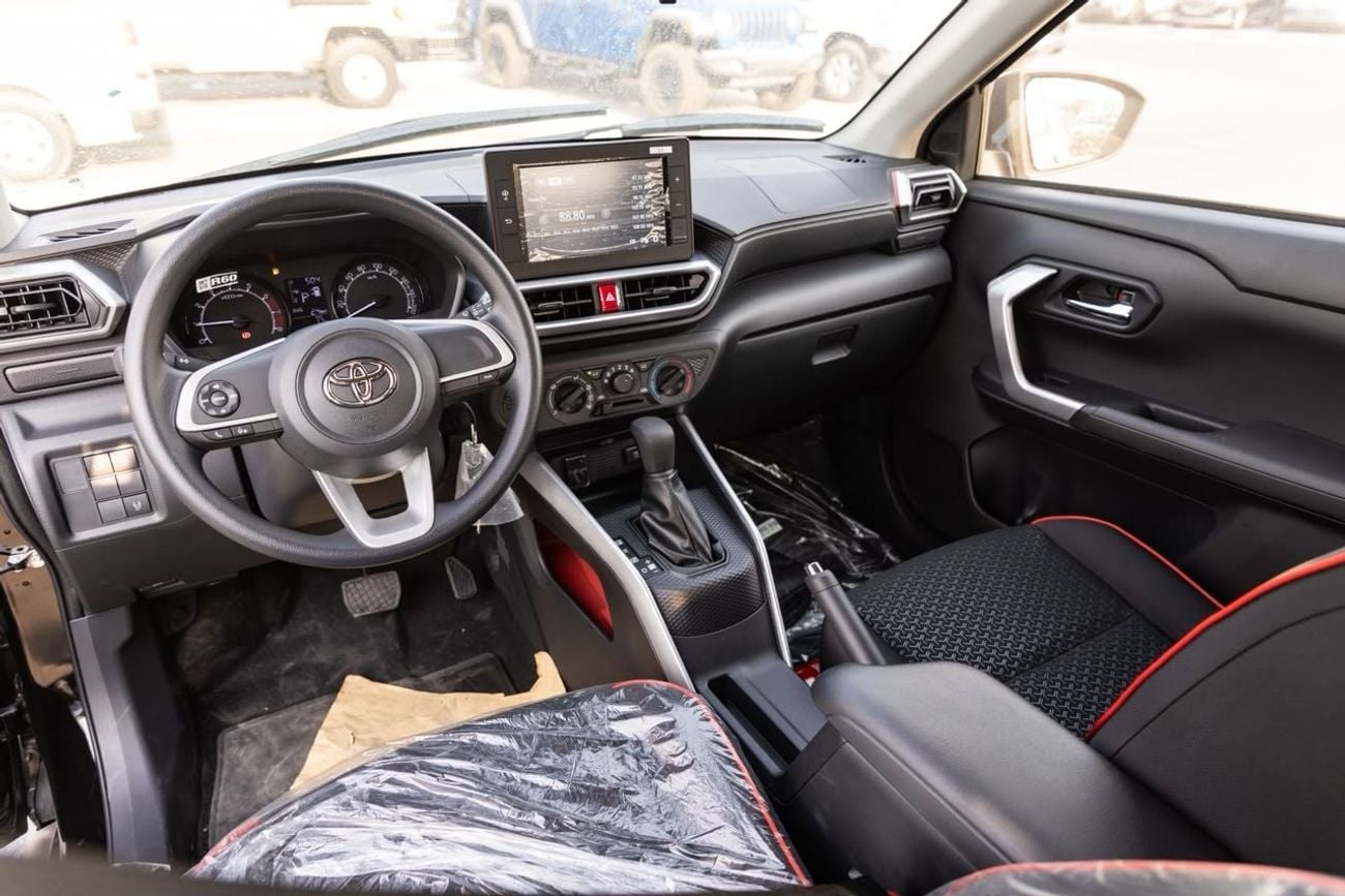 Toyota Raize 1.2