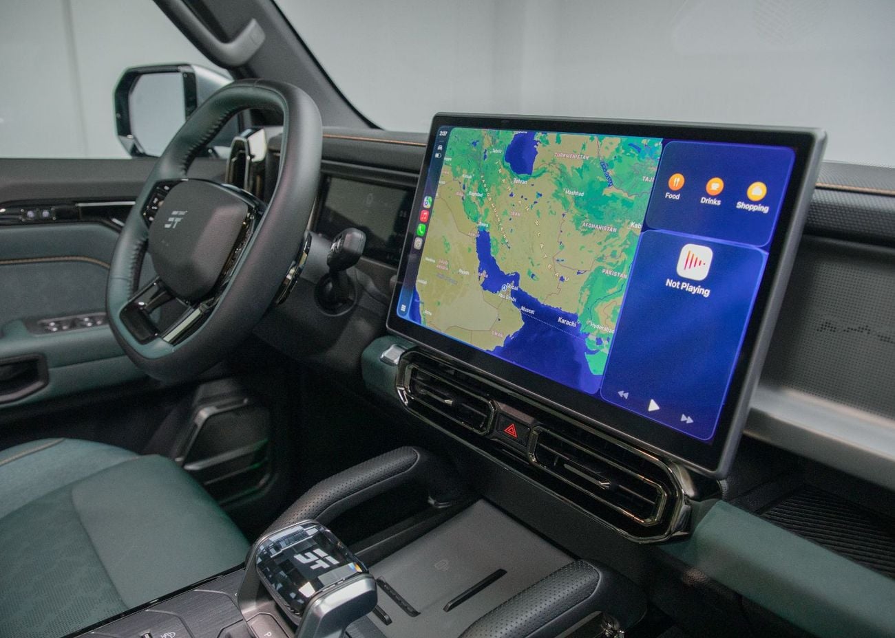 Jetour T2 LUXURY PLUS