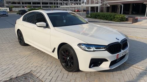 BMW 520i M SPORT