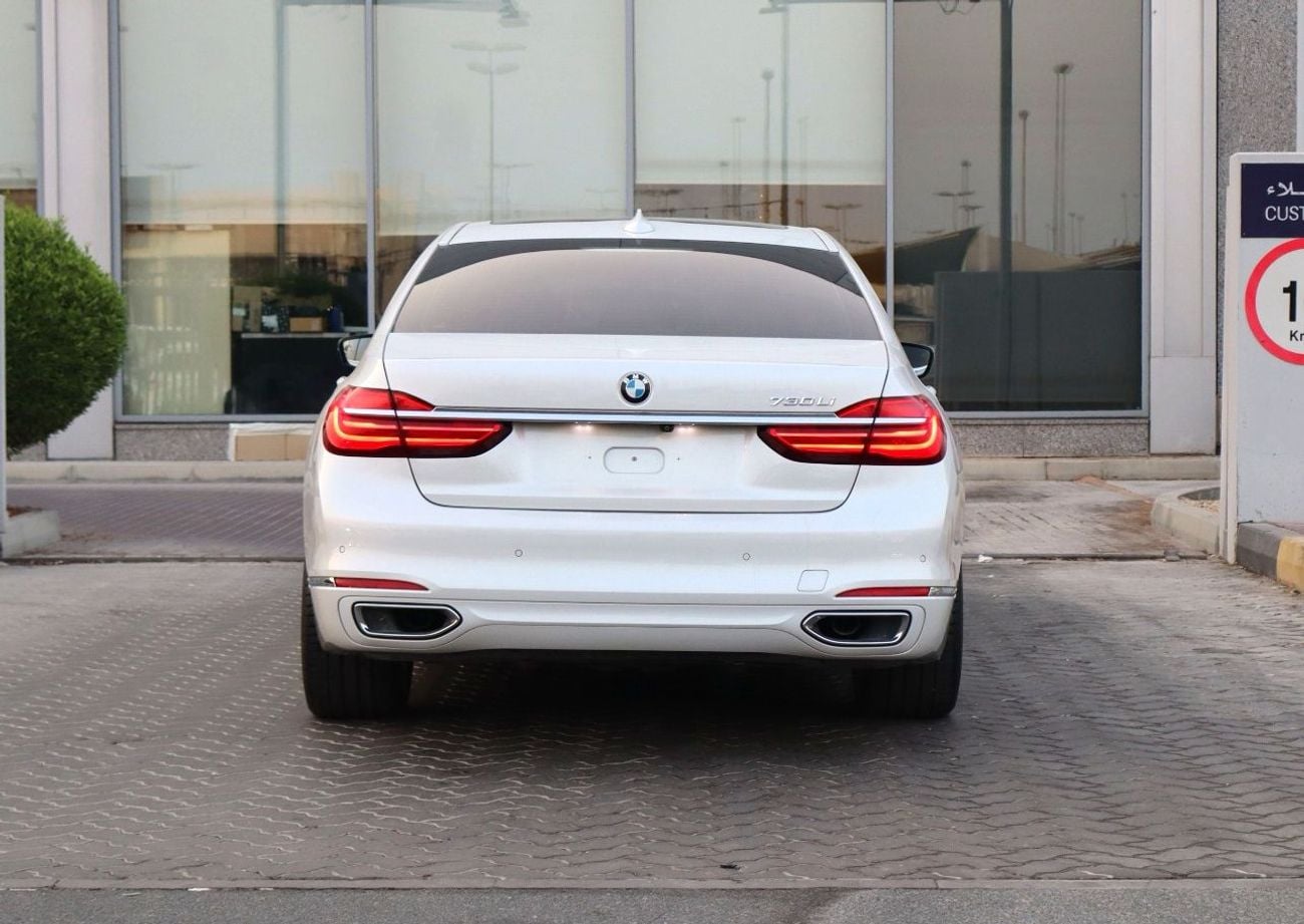 BMW 730Li LUXURY