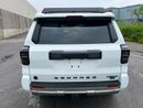 Toyota 4Runner Trail Hunter