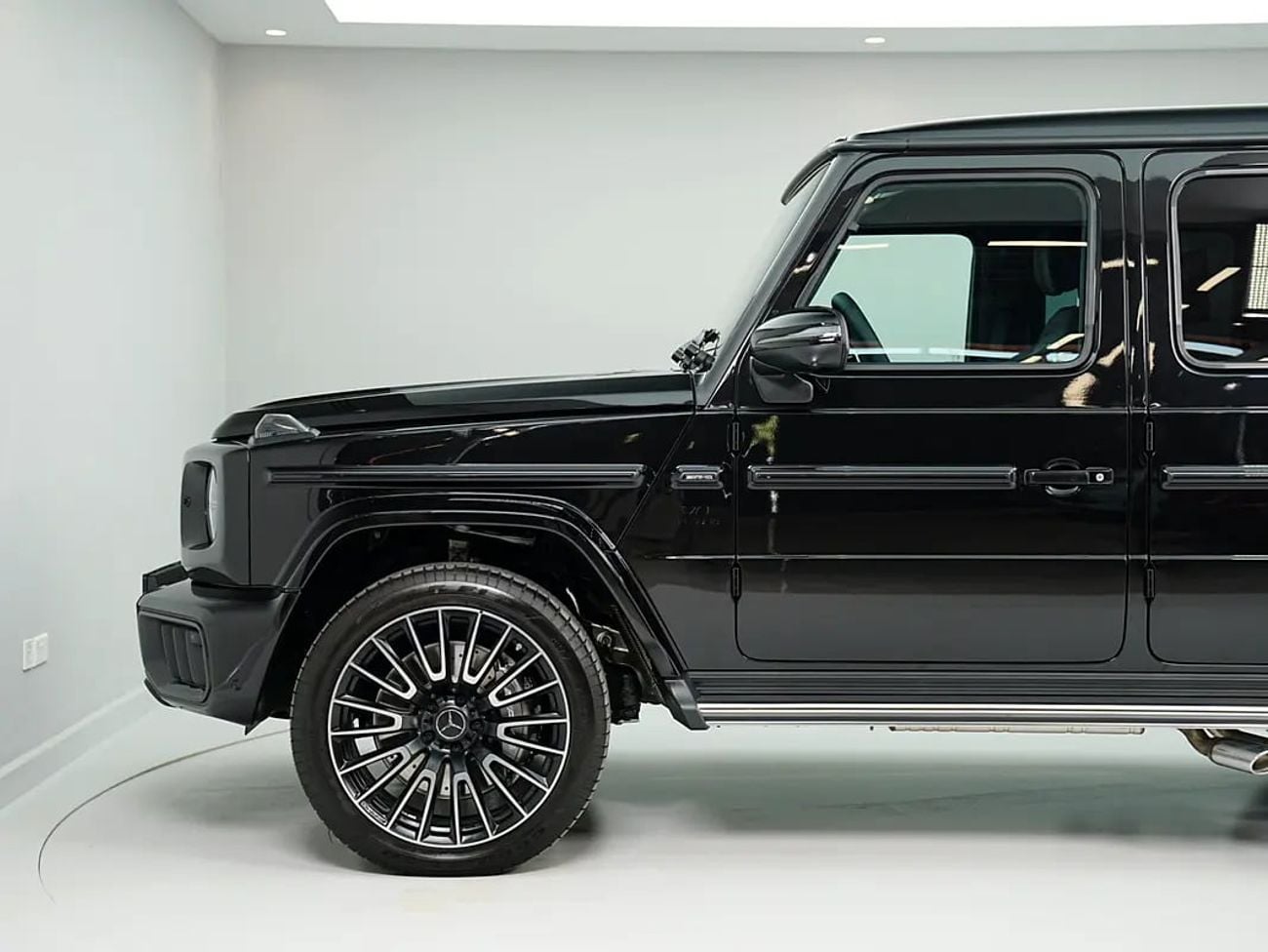 Mercedes Benz G63 AMG STANDARD G63 AMG | A22 | Warranty | Double Night Package