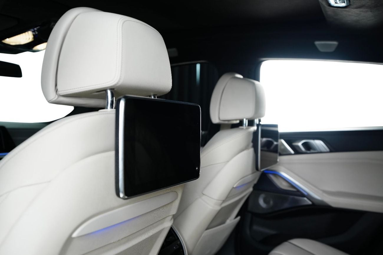 BMW X6 4.4L