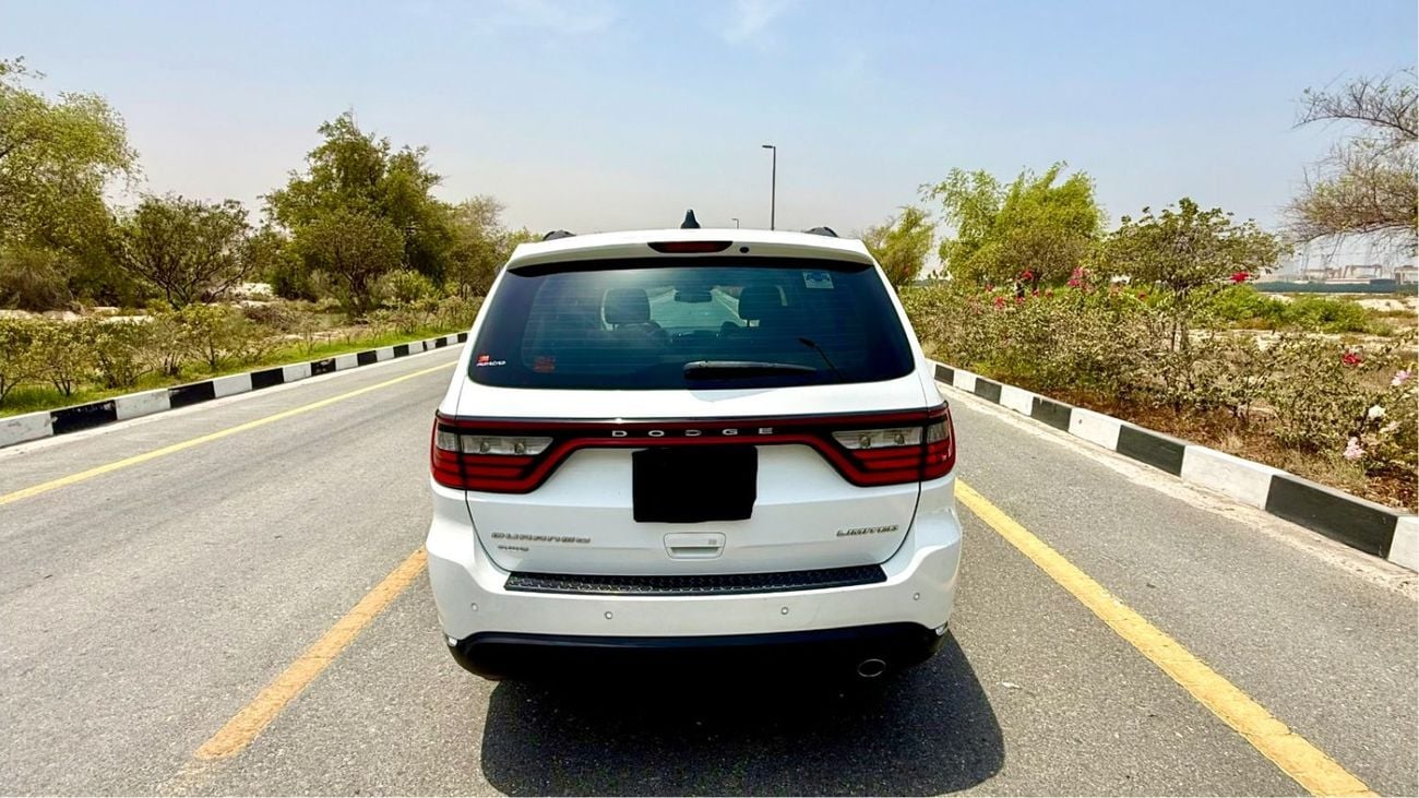 دودج دورانجو LIMITED