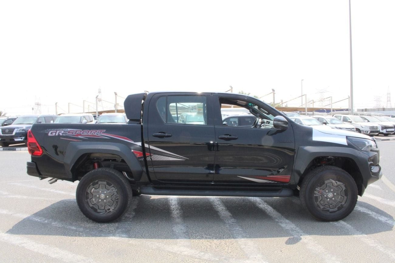 Toyota Hilux GR SPORT