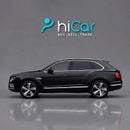 Bentley Bentayga FIRST EDITION 6,834 P.M • 0% Downpayment • • 1 Year Warranty