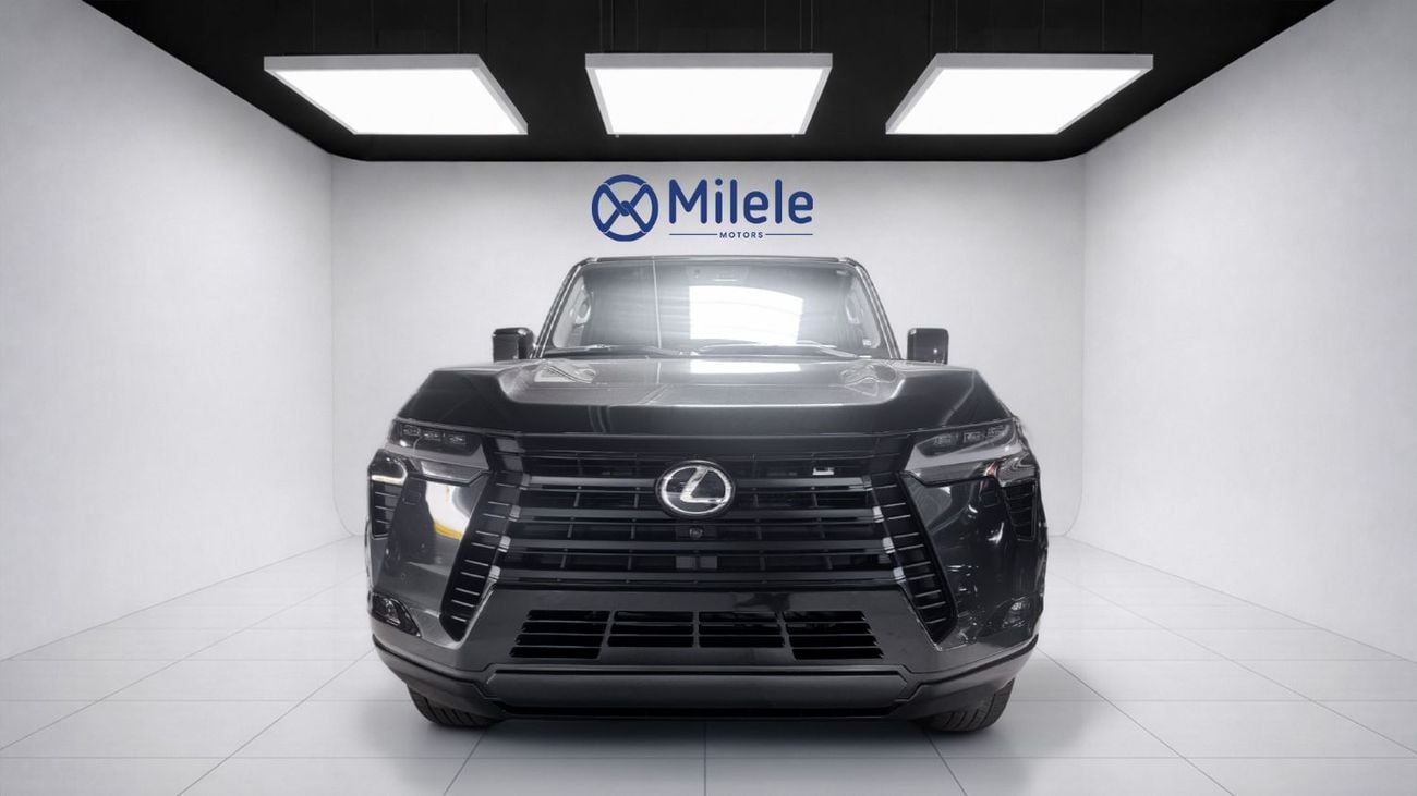 لكزس GX550