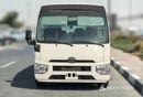 تويوتا كوستر 4.2L 23 SEATER ديزل | 2026 | كاملة المواصفات | ناقل حركة يدوي | مواصفات خليجية