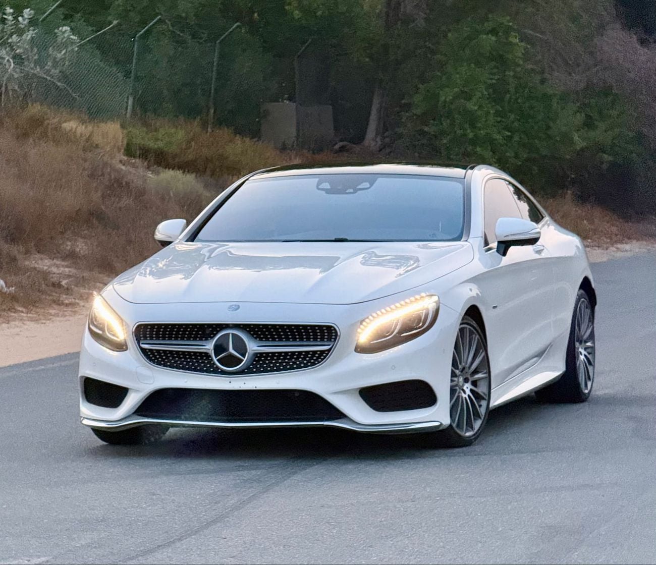 Mercedes Benz S500 STANDARD
