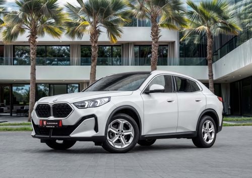BMW X2 sDrive18i | 3,075 P.M | 0% Downpayment | BMW Warranty/Service!