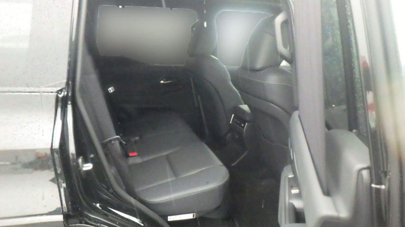 Lexus GX550 L | Export Only