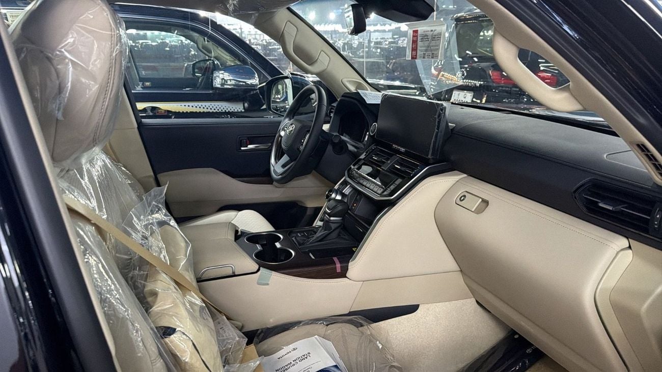 Toyota Land Cruiser VX Hybrid