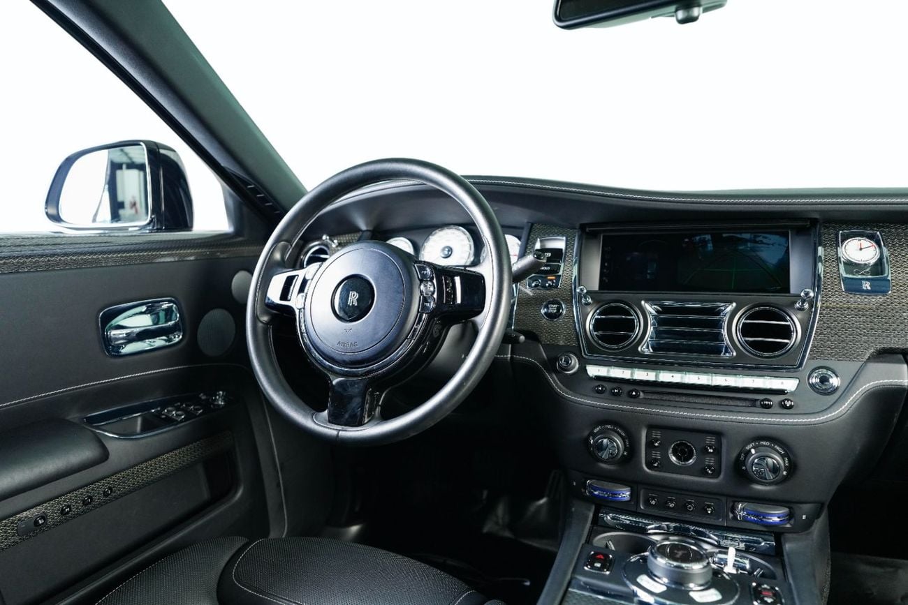 Rolls Royce Ghost -Low Mileage-Mint Condition-Starlight Headliner